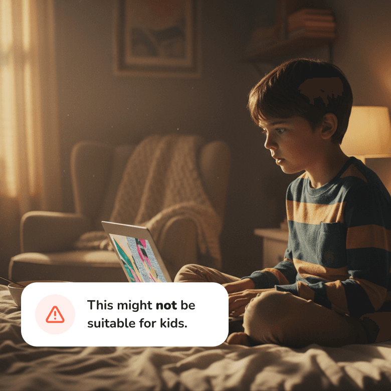 ChatGPT is useful - but unsafe for kids